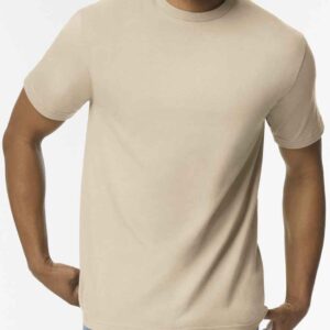 Gildan SoftStyle® Midweight T-Shirt | Sand