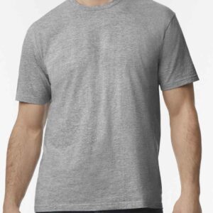 Gildan SoftStyle® Midweight T-Shirt | Sport Grey
