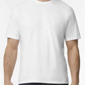 Gildan SoftStyle® Midweight T-Shirt | White