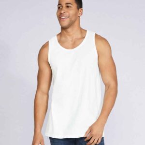 Gildan SoftStyle® Tank Top | White