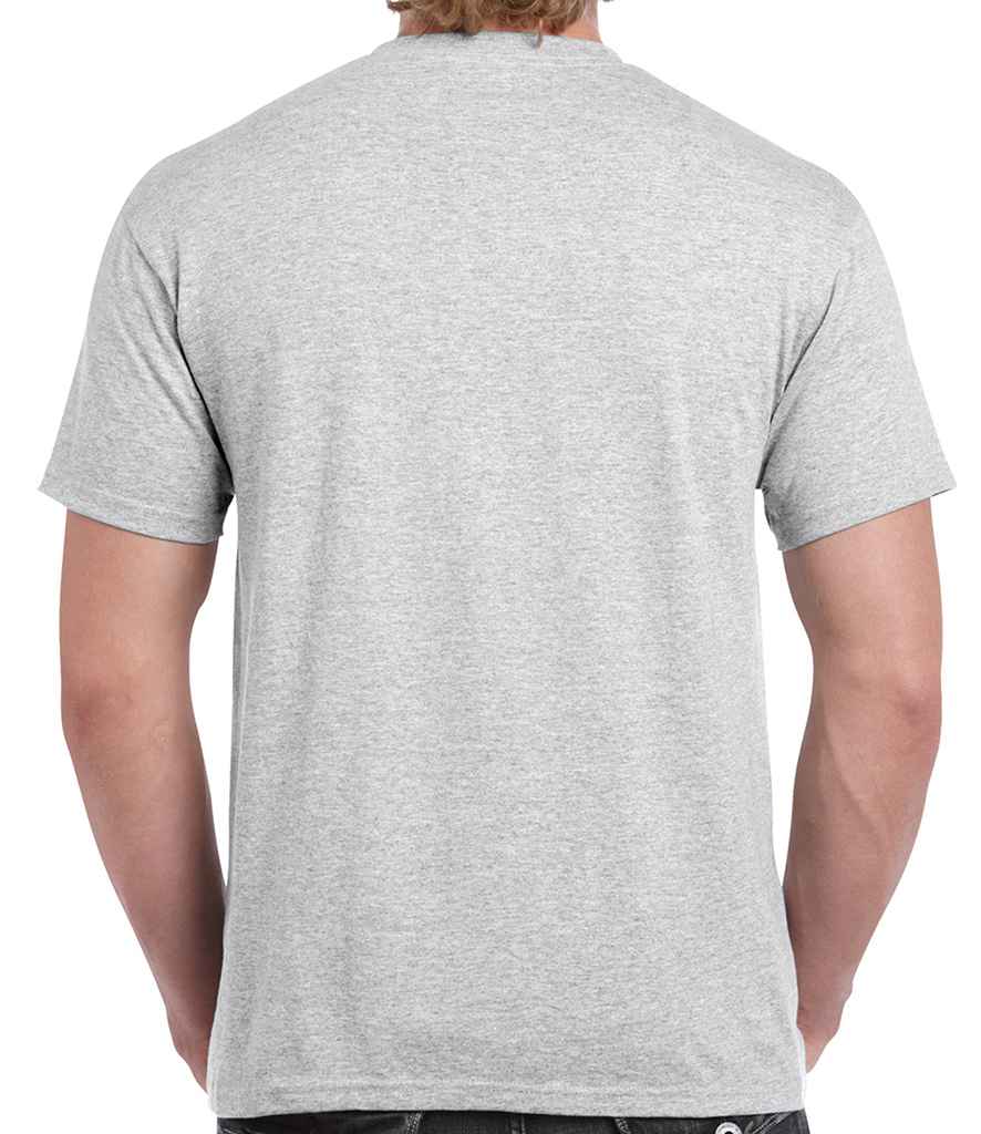 Gildan Ultra Cotton™ T-Shirt | Ash - Image 2