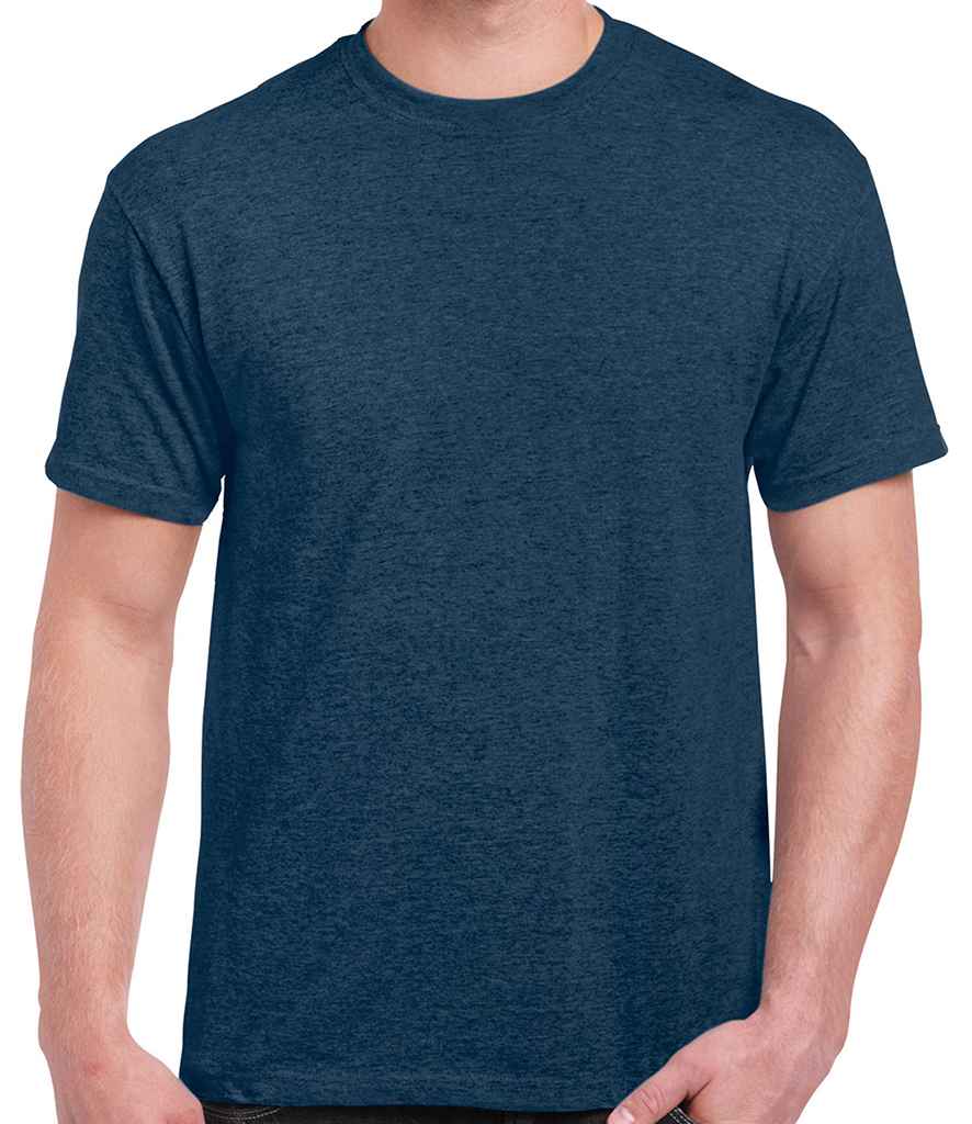 Gildan Ultra Cotton™ T-Shirt | Heather Navy