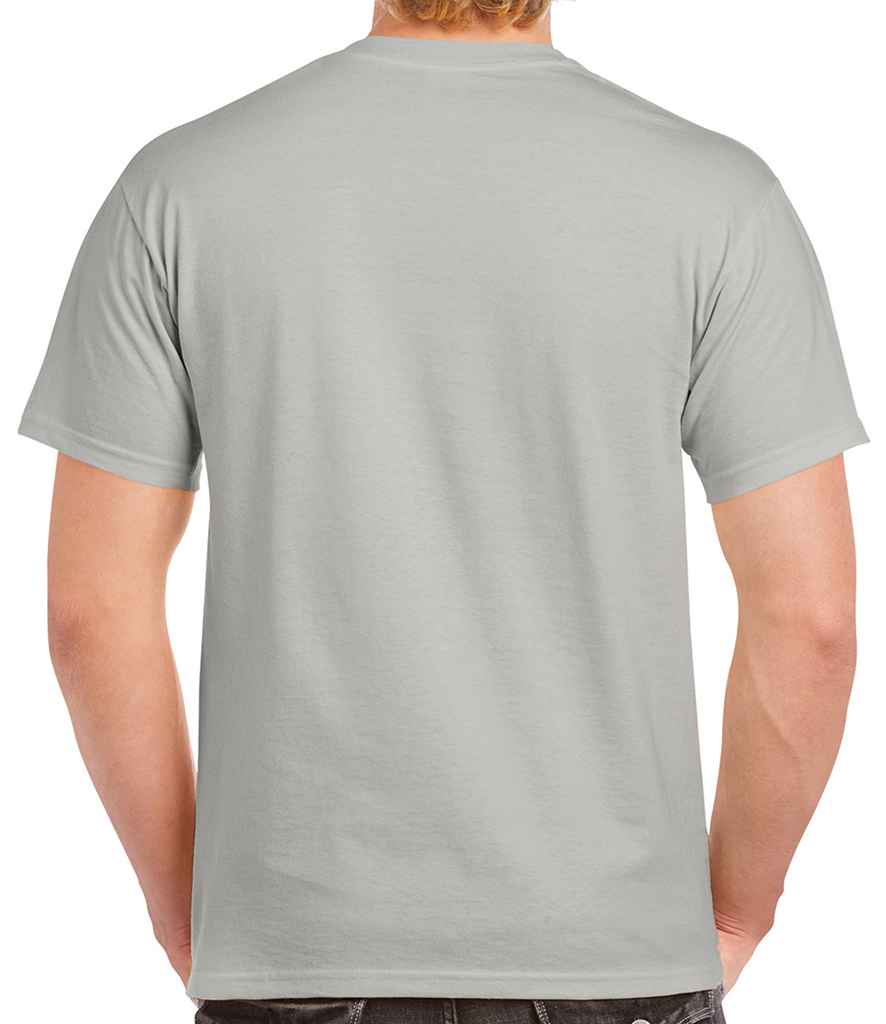 Gildan Ultra Cotton™ T-Shirt | Ice Grey - Image 2