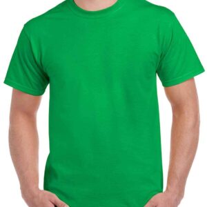 Gildan Ultra Cotton™ T-Shirt | Irish Green