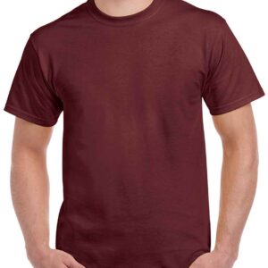 Gildan Ultra Cotton™ T-Shirt | Maroon
