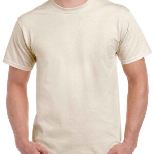 Gildan Ultra Cotton™ T-Shirt | Natural