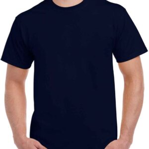 Gildan Ultra Cotton™ T-Shirt | Navy