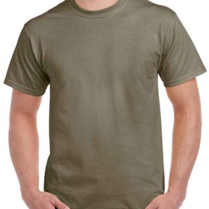 Gildan Ultra Cotton™ T-Shirt | Prairie Dust