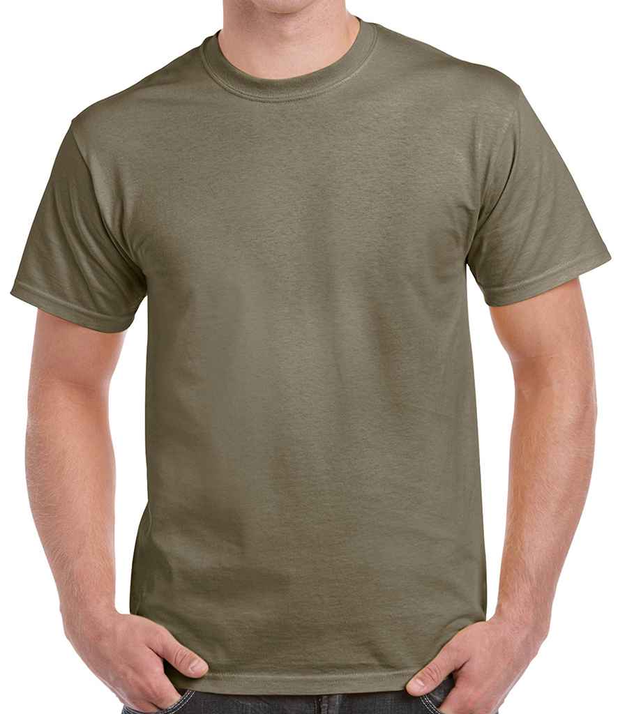 Gildan Ultra Cotton™ T-Shirt | Prairie Dust