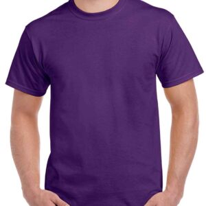 Gildan Ultra Cotton™ T-Shirt | Purple