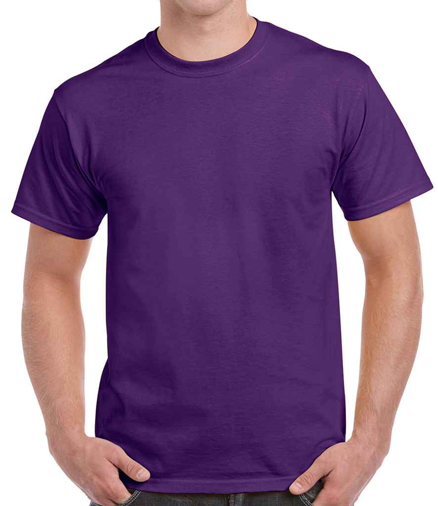 Gildan Ultra Cotton™ T-Shirt | Purple