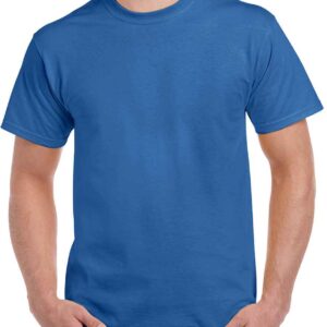 Gildan Ultra Cotton™ T-Shirt | Royal Blue