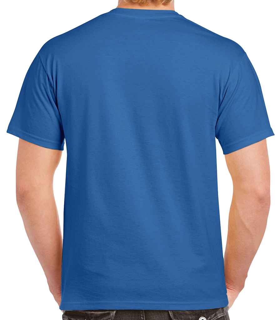 Gildan Ultra Cotton™ T-Shirt | Royal Blue - Image 2