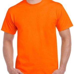 Gildan Ultra Cotton™ T-Shirt | S Orange