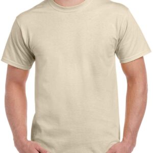 Gildan Ultra Cotton™ T-Shirt | Sand