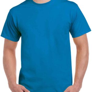 Gildan Ultra Cotton™ T-Shirt | Sapphire Blue