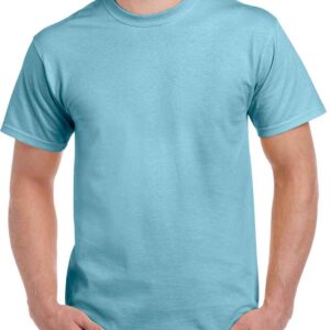 Gildan Ultra Cotton™ T-Shirt | Sky Blue