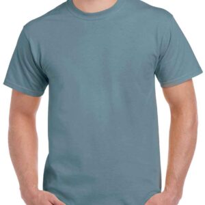 Gildan Ultra Cotton™ T-Shirt | Stone Blue
