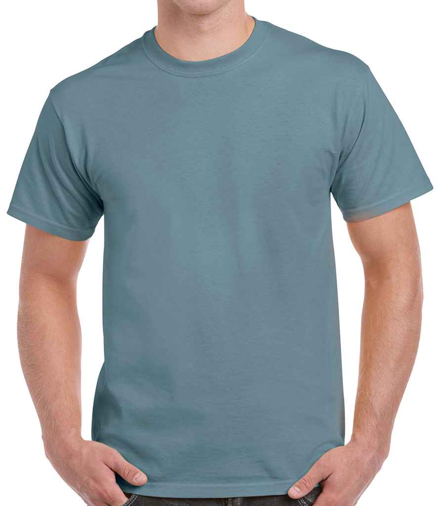 Gildan Ultra Cotton™ T-Shirt | Stone Blue