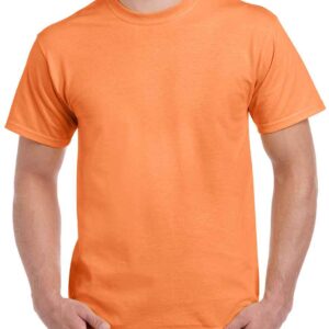 Gildan Ultra Cotton™ T-Shirt | Tangerine