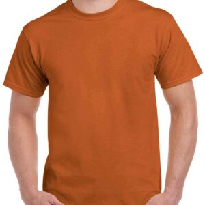Gildan Ultra Cotton™ T-Shirt | Texas Orange