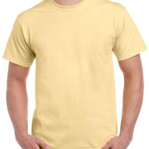 Gildan Ultra Cotton™ T-Shirt | Vegas Gold