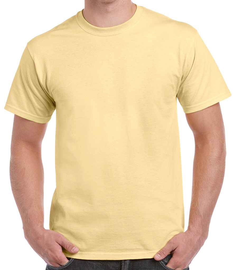 Gildan Ultra Cotton™ T-Shirt | Vegas Gold