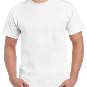 Gildan Ultra Cotton™ T-Shirt | White