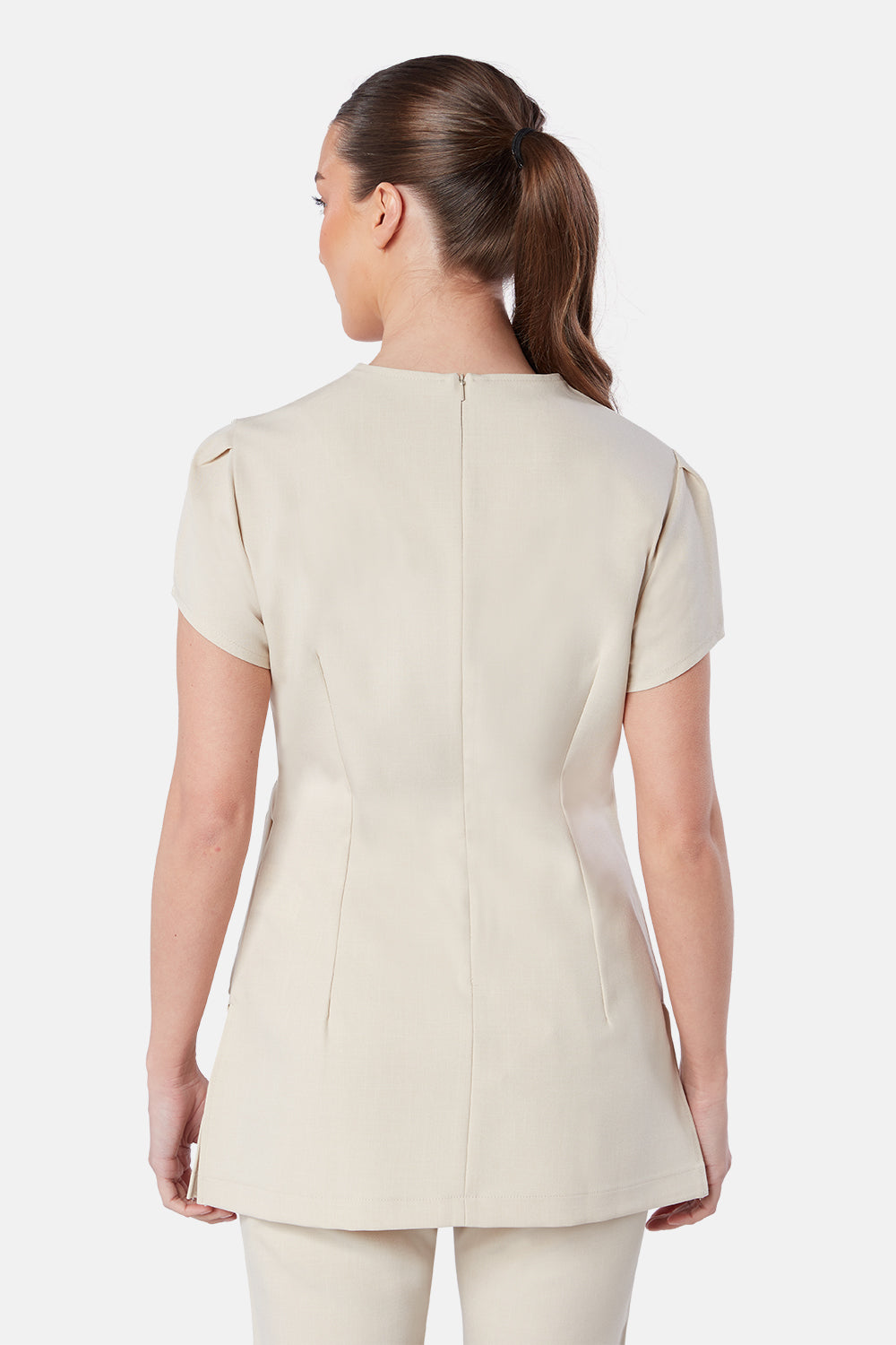 La Beeby Gisele Soft Twill Tunic - Image 8