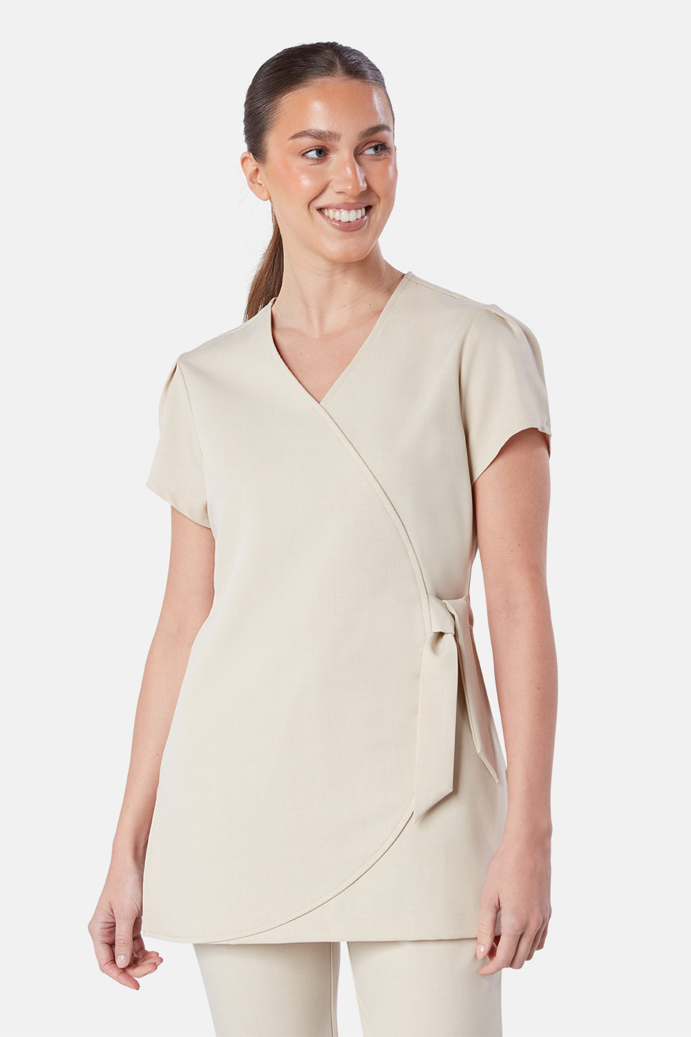 La Beeby Gisele Soft Twill Tunic - Image 7