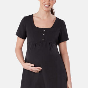 La Beeby Chloe Polyester Relaxed Tunic