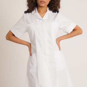 Behrens Epaulette Ladies Dress- Short
