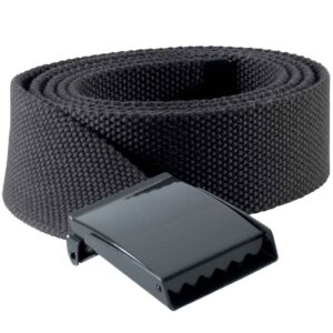 K-UP Polyester Belt | Dark Grey