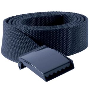 K-UP Polyester Belt | Navy