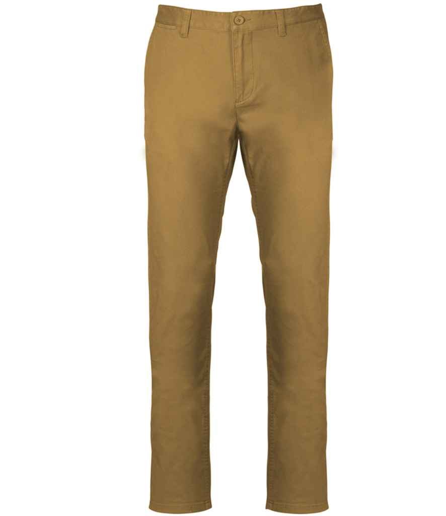 Kariban Chino Trousers | Camel