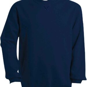Kariban Crew Neck Sweatshirt | Navy