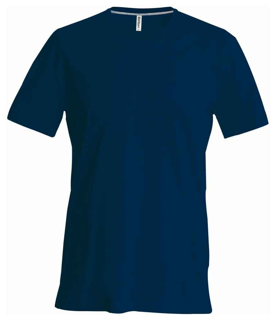 Kariban Crew Neck T-Shirt | Navy