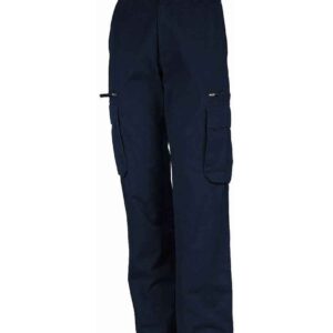 Kariban Heavy Canvas Trousers | Navy