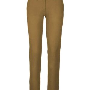 Kariban Ladies Chino Trousers | Camel