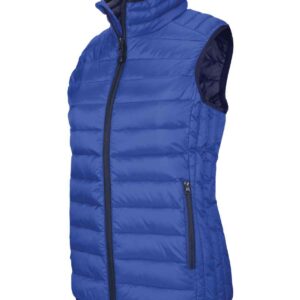 Kariban Ladies Lightweight Padded Bodywarmer | Light Royal Blue