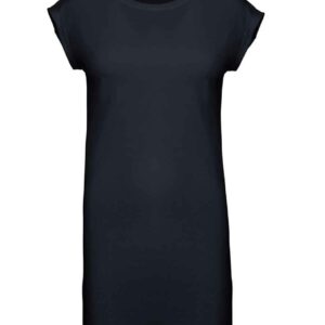 Kariban Ladies T-Shirt Dress | Navy