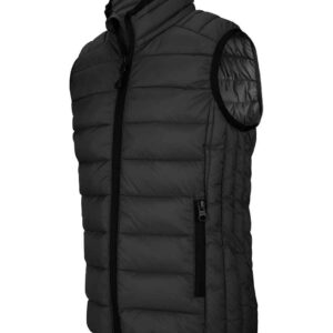 Kariban Lightweight Padded Bodywarmer | Black