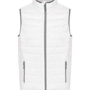 Kariban Lightweight Padded Bodywarmer | White