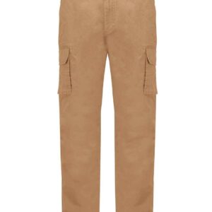 Kariban Multi-Pocket Trousers | Camel