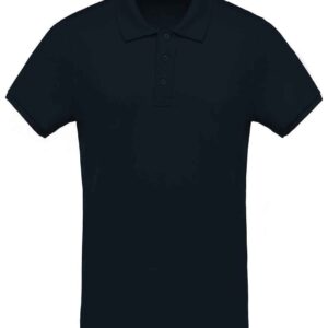 Kariban Organic Piqué Polo Shirt | Navy