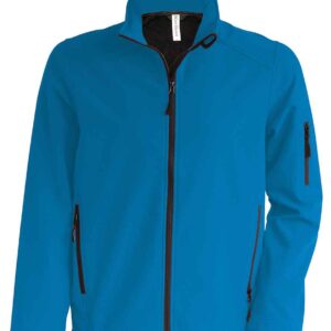 Kariban Soft Shell Jacket | Aqua