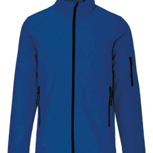 Kariban Soft Shell Jacket | Dark Royal Blue