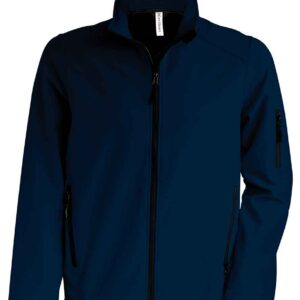 Kariban Soft Shell Jacket | Navy