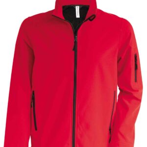 Kariban Soft Shell Jacket | Red