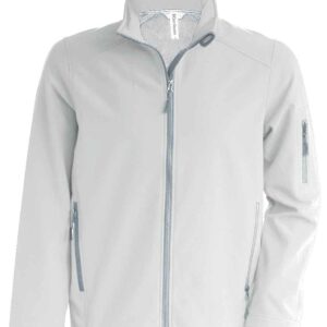 Kariban Soft Shell Jacket | White